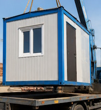 Услуги Изготовление и продажа бытовок в Кстове